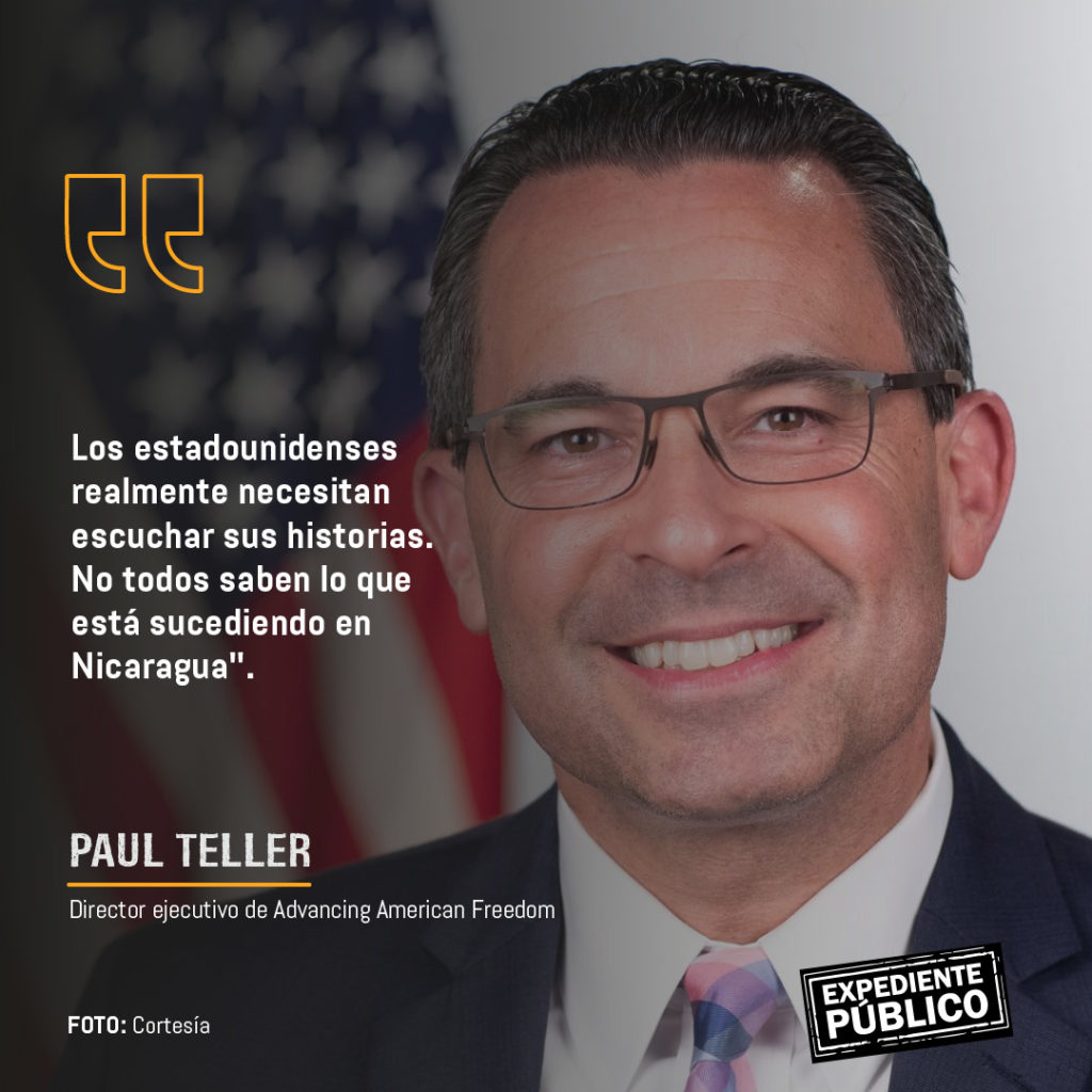 Persecución contra la Iglesia en Nicaragua hace eco en Cumbre sobre la Libertad Religiosa