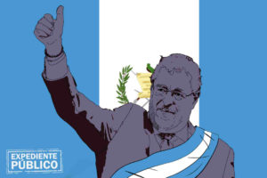 Bernardo Arévalo asumió como presidente de Guatemala  