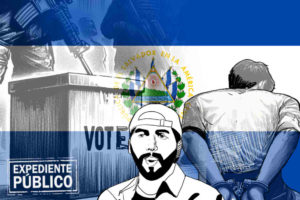 El Salvador tendrá elecciones militarizadas y bajo régimen de excepción