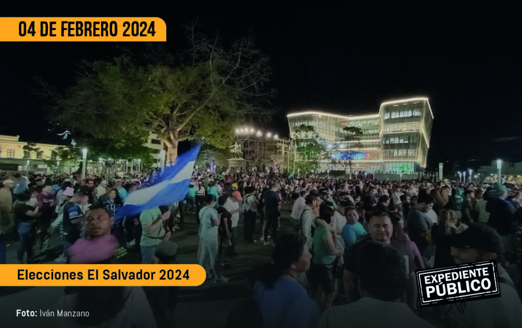 87% de salvadoreños habría votado por la reelección de Nayib Bukele, según Cid Gallup