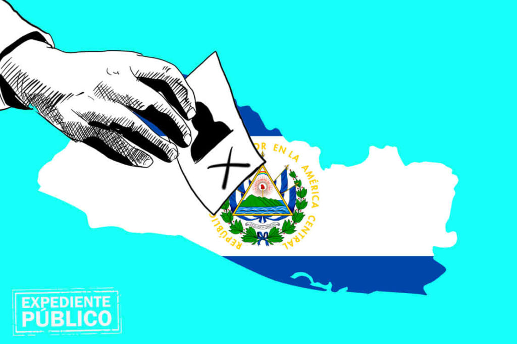 Elecciones en El Salvador sin incidentes y con alta participación de votantes