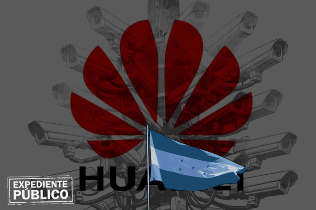 Empresa que ganó contrato para sistema de emergencia 911 en Honduras es socia de la sancionada Huawei