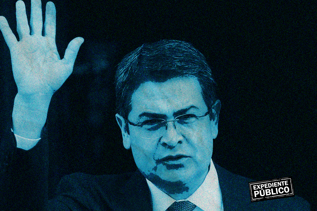 ¿Qué ha pasado en el juicio del expresidente Juan Orlando Hernández?