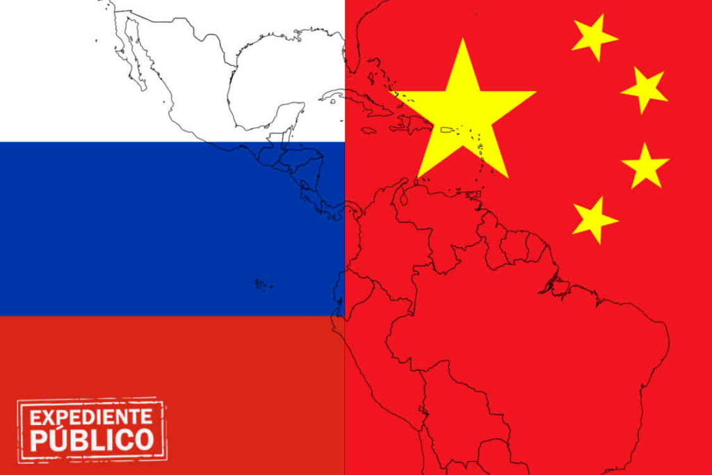 Atlantic Council: China y Rusia aprovechan distracción de EE.UU. de América Latina