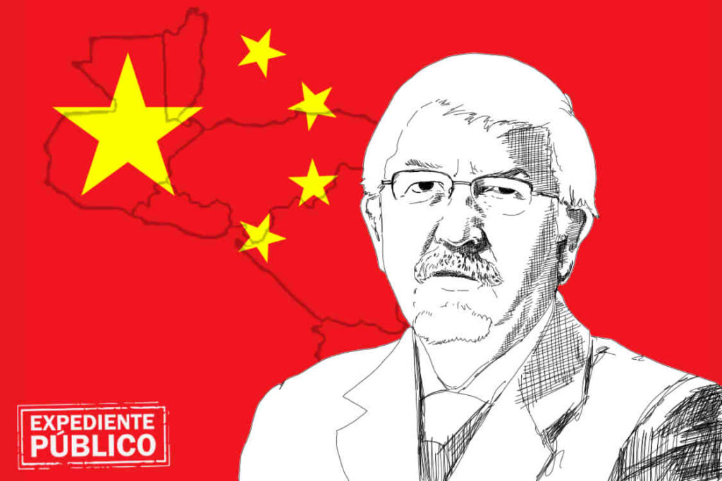 La institucionalidad democrática debe predominar al negociar con China