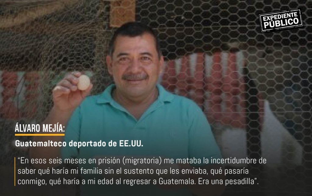 Guatemaltecos y la pesadilla migratoria