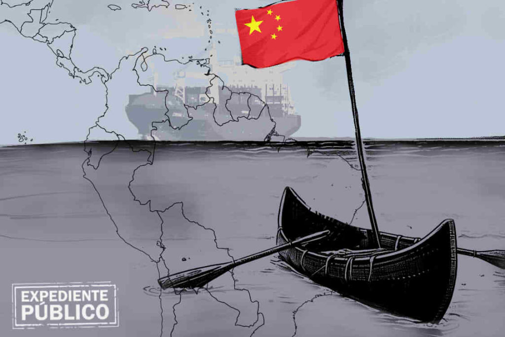 Victoria Chonn Ching: Central America must learn to negotiate with China