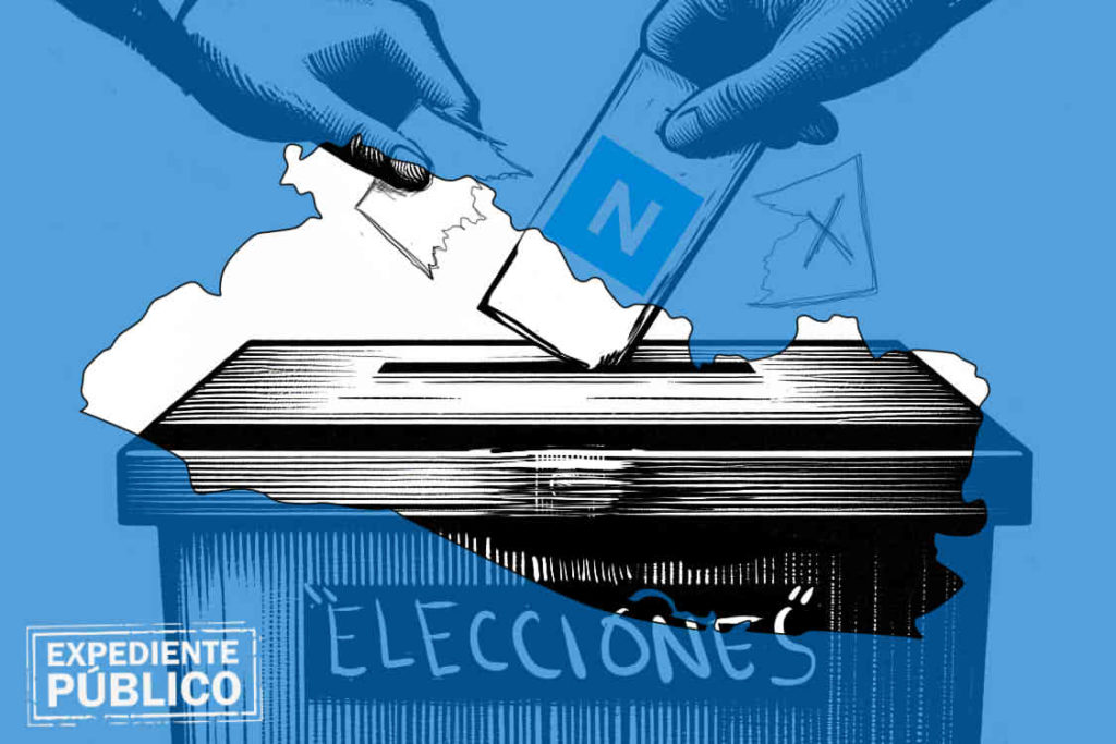 El Salvador camino a convertirse en un sistema de partido hegemónico