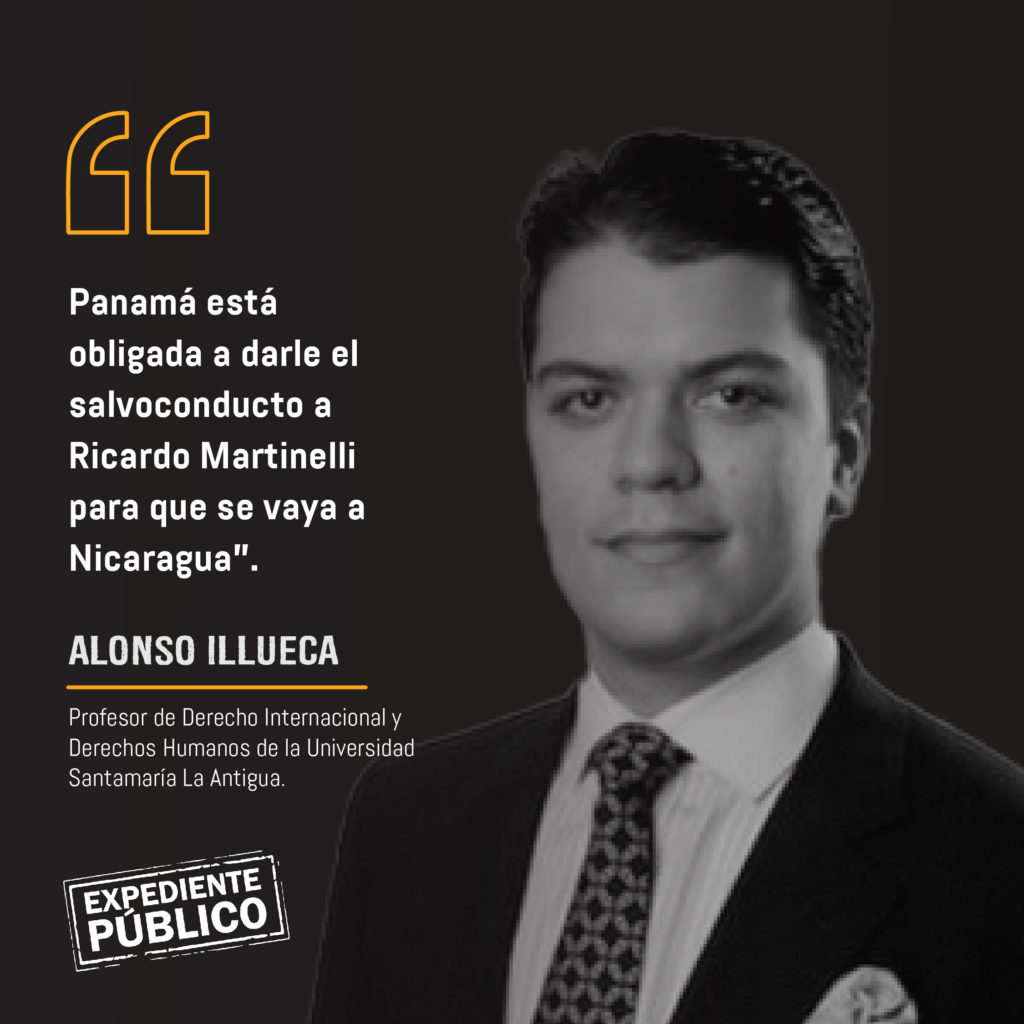 Expresidente Ricardo Martinelli de Panamá se convierte en el nuevo asilado de Ortega Murillo