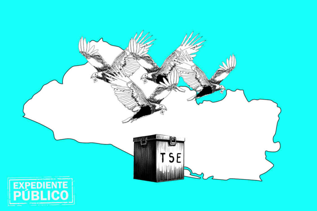 Estas fueron las fallas del sistema electoral en las elecciones de El Salvador