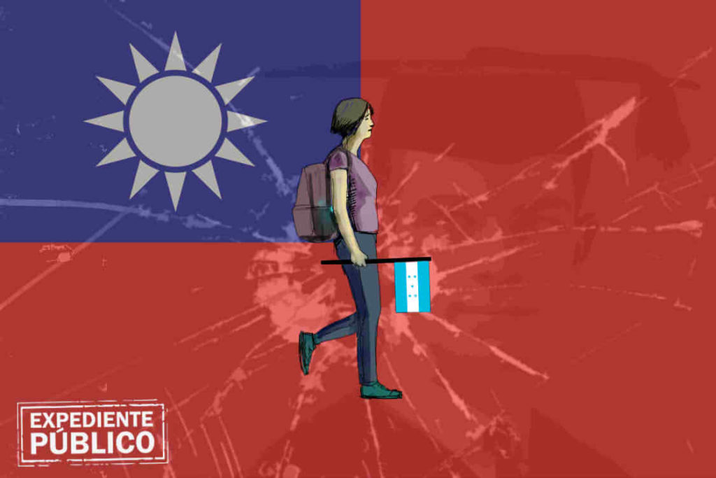 Estudiantes hondureños en Taiwán desesperados porque Gobierno de Castro no paga las becas