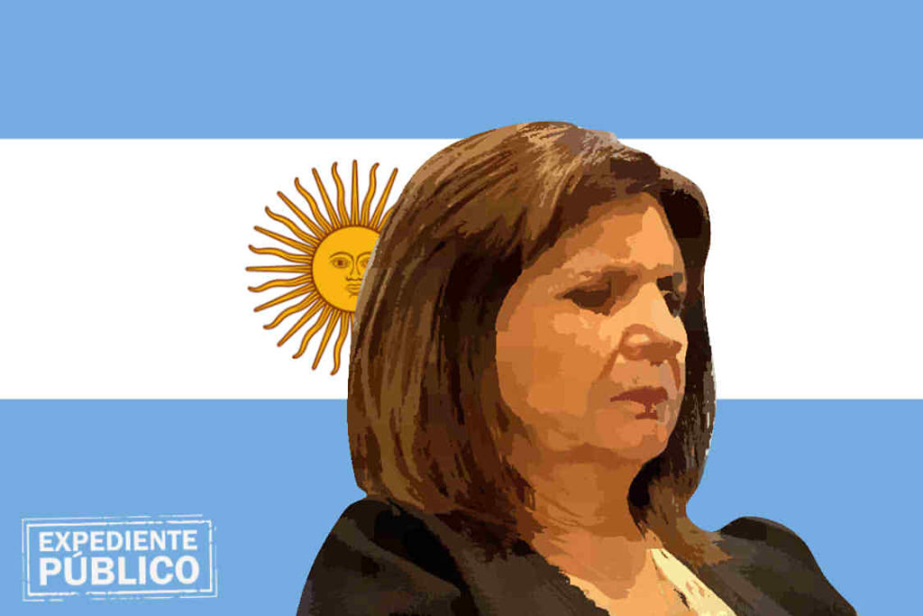 Ministra de Seguridad de Argentina: Ningún objetivo estratégico estará en poder de China