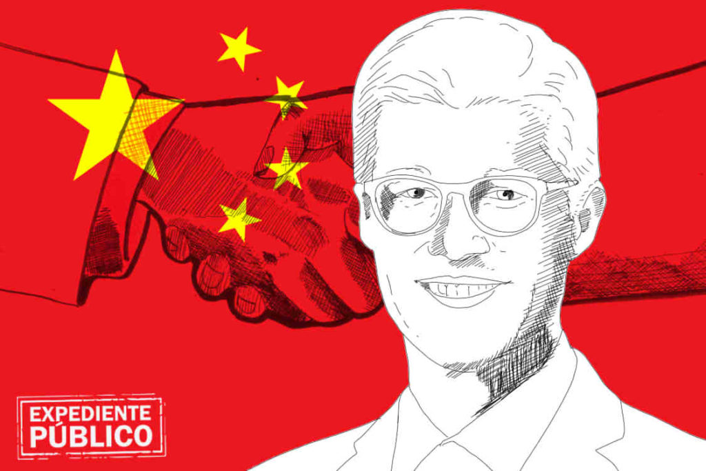 Ryan Berg: China ayuda a consolidar autoritarismos en la región