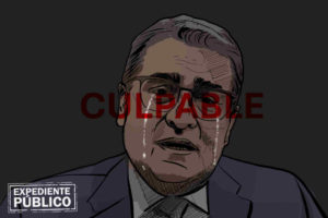 Condenado por narcotráfico el expresidente de Honduras Juan Orlando Hernández
