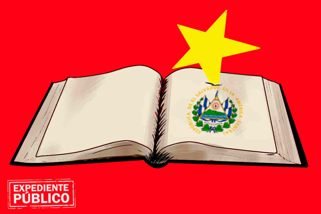 The Ironic Lack of Transparency in the Construction of the Glass Library Promised to El Salvador by China