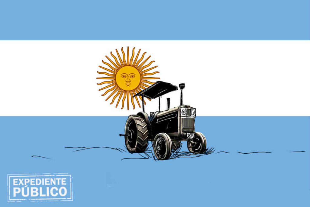 El sector agropecuario argentino anclado en negocios con China
