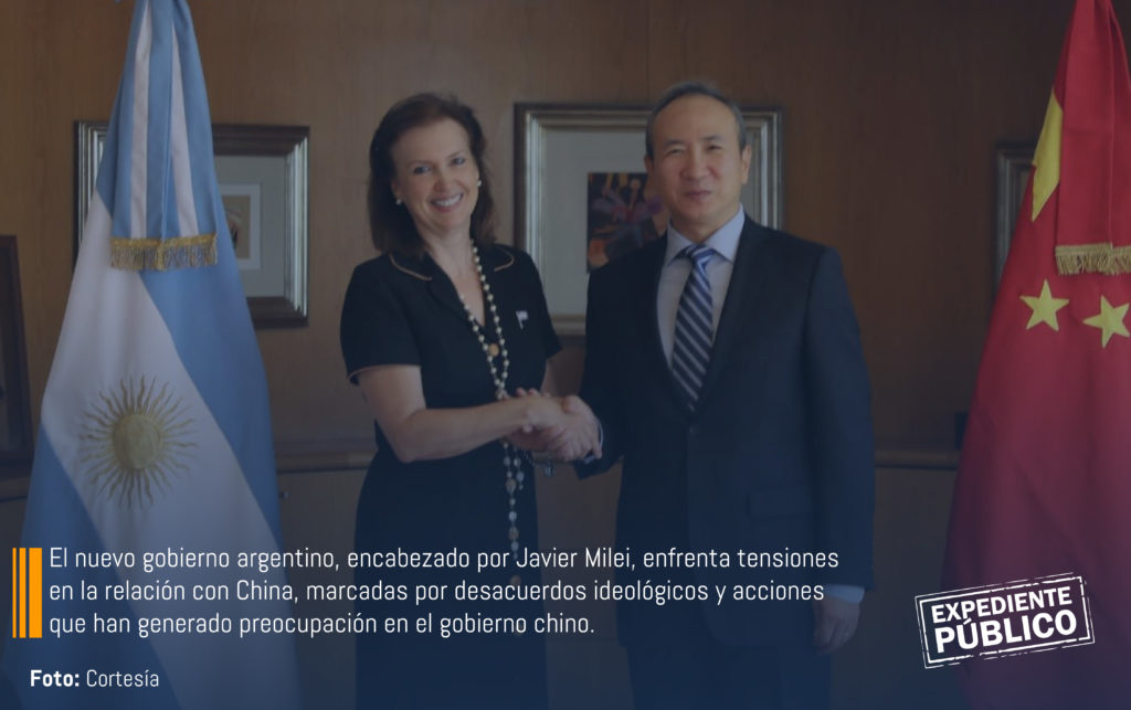 Milei y la China comunista: un encuentro con la realidad comercial argentina