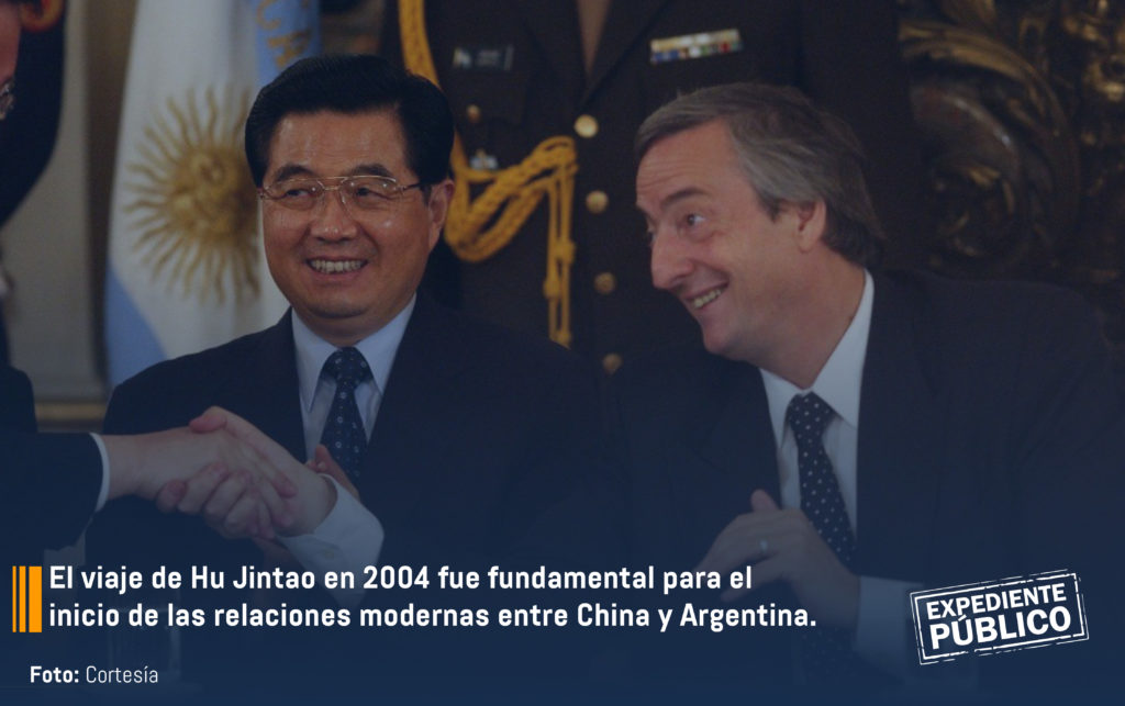 China y Argentina en la nueva era de Javier Milei