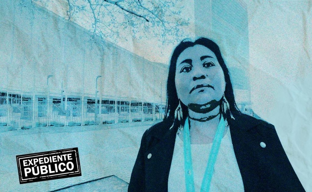 Yatama en la ONU denuncia criminalización contra indígenas en Nicaragua