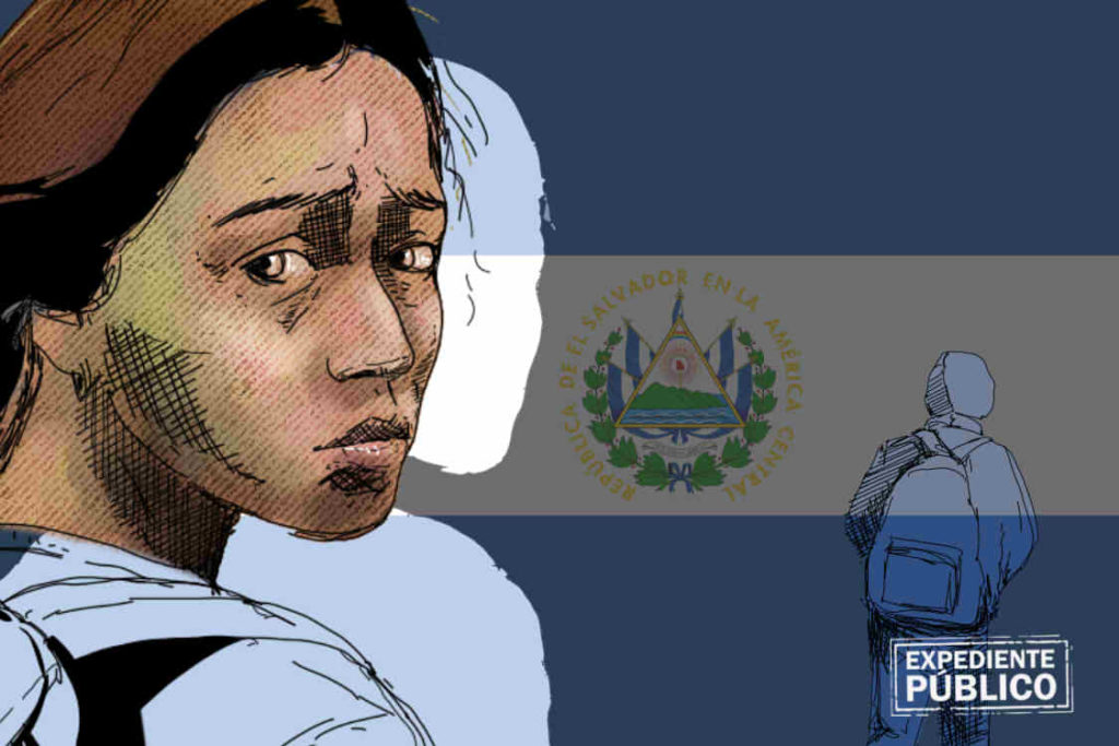 Why do more than 100,000 Salvadorans leave Nayib Bukele’s?