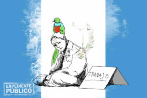 Trabajadores en Guatemala: informalidad y formalidad precaria