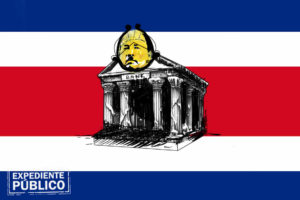 Régimen Ortega Murillo exporta represión usando a bancos de Costa Rica