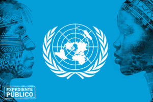 Juventud indígena demanda justicia y reparación en Cumbre en la ONU