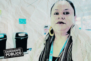 Tininiska Rivera: “La persecución contra nuestro pueblo comenzó antes de 2018”