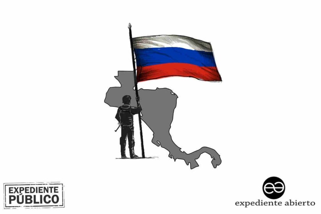 Rusia ofrece propaganda para extender su influencia en América Latina