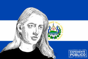 “No tenemos que rendirnos y dejarles todo”: Claudia Ortiz, la solitaria opositora del Congreso salvadoreño