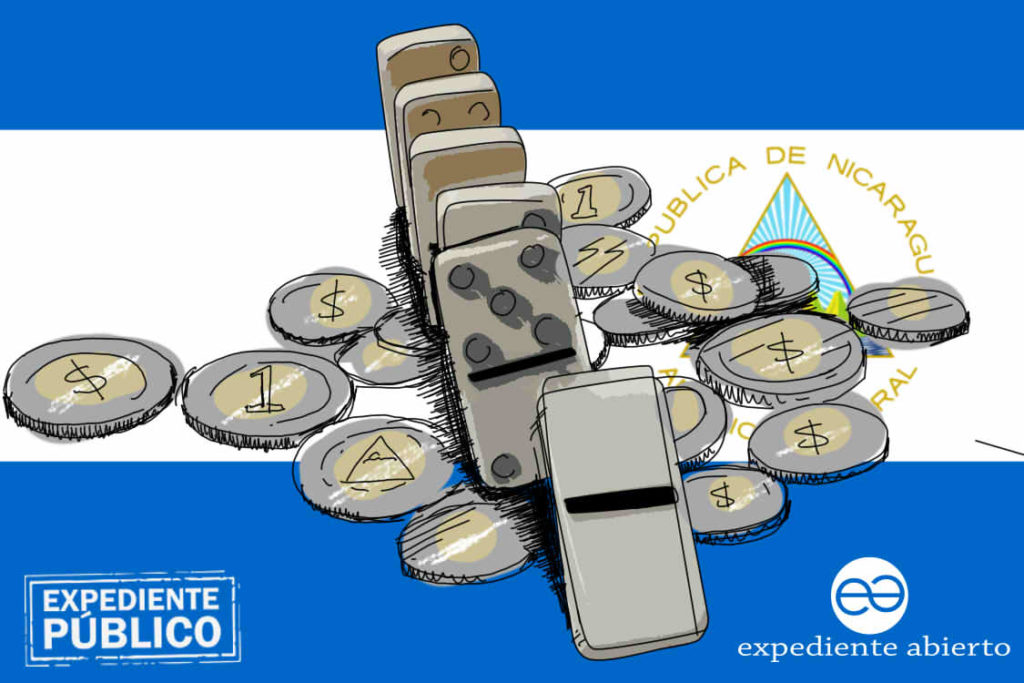 El efecto dominó del deterioro institucional en la transparencia