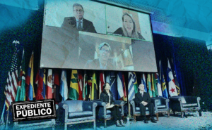 Nicaragua uno de “regímenes oportunistas” en el hemisferio