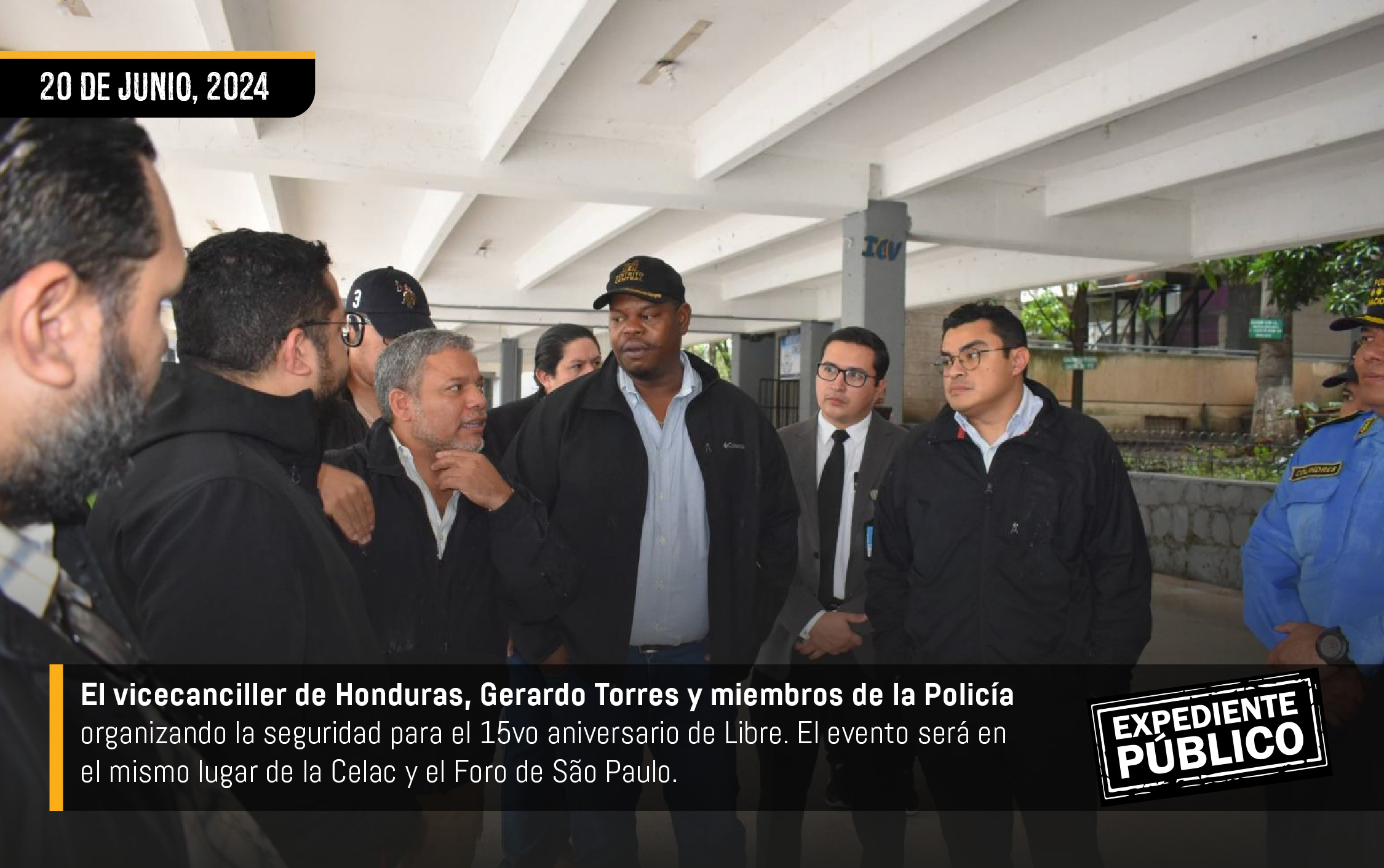 ¿Quién paga el Foro de São Paulo en Honduras?