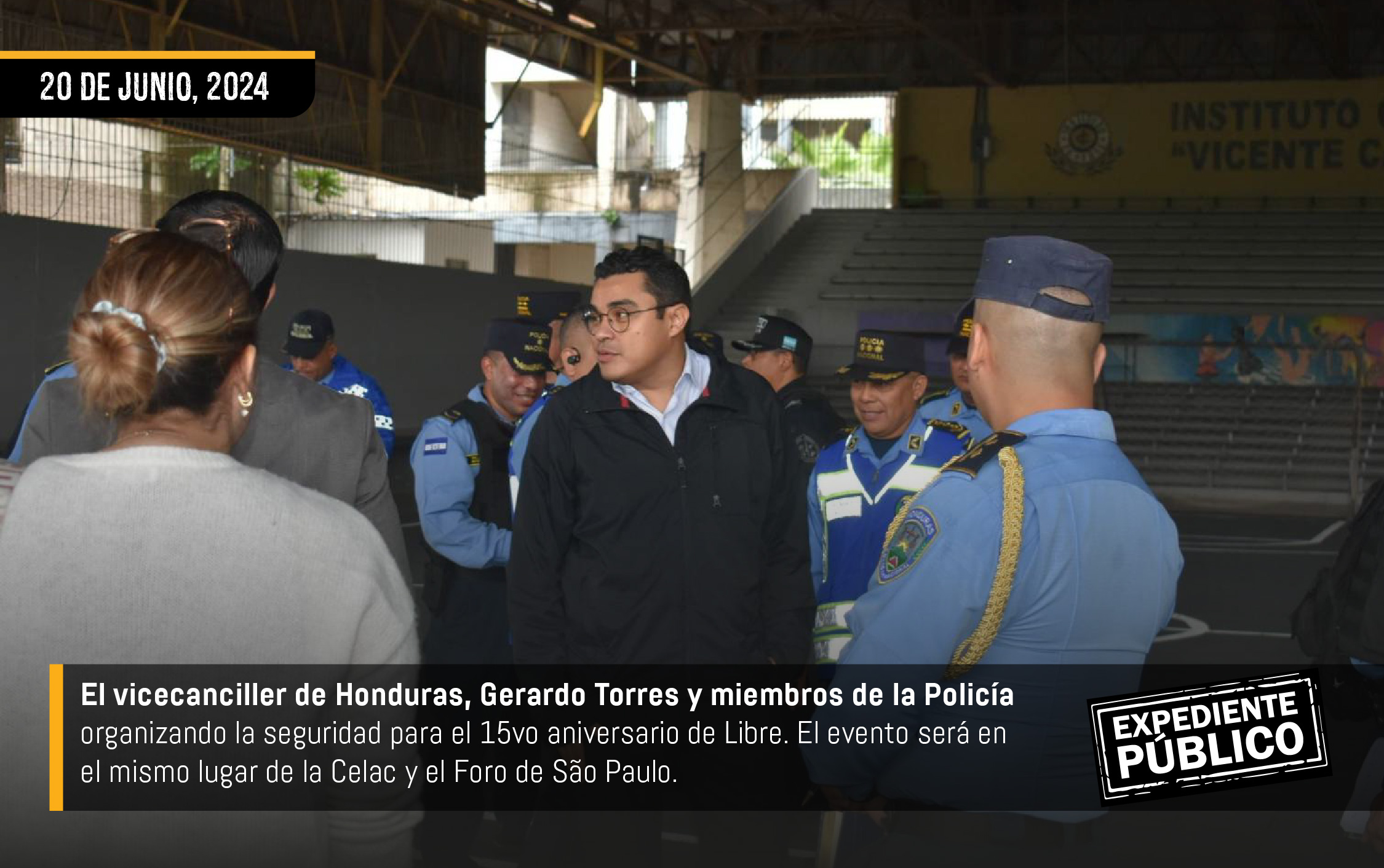 ¿Quién paga el Foro de São Paulo en Honduras?