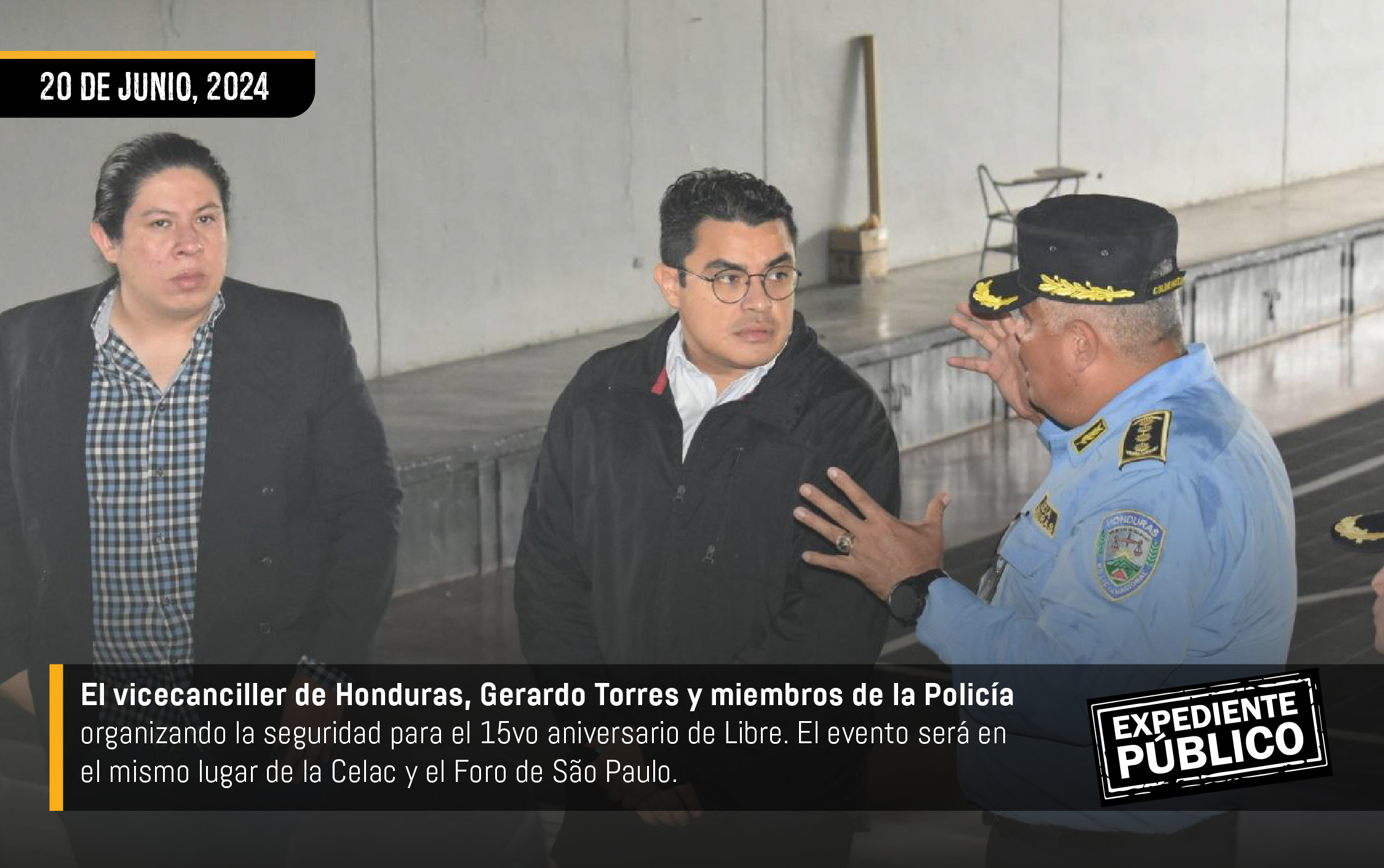 ¿Quién paga el Foro de São Paulo en Honduras?