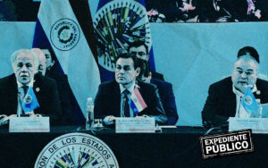 ¿Quién es Rubén Ramírez, el candidato a secretario general de la OEA?