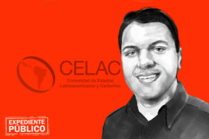 Alonso Illueca: China usa la CELAC como contrapeso a la democracia