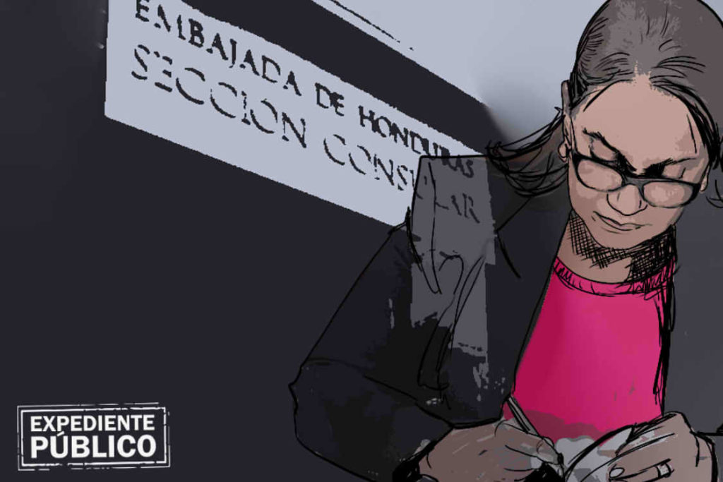 Nepotismo en consulados de Honduras en Estados Unidos