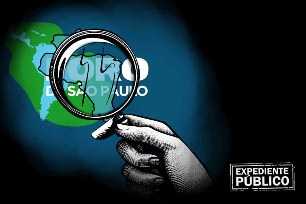 ¿Quién paga el Foro de São Paulo en Honduras?