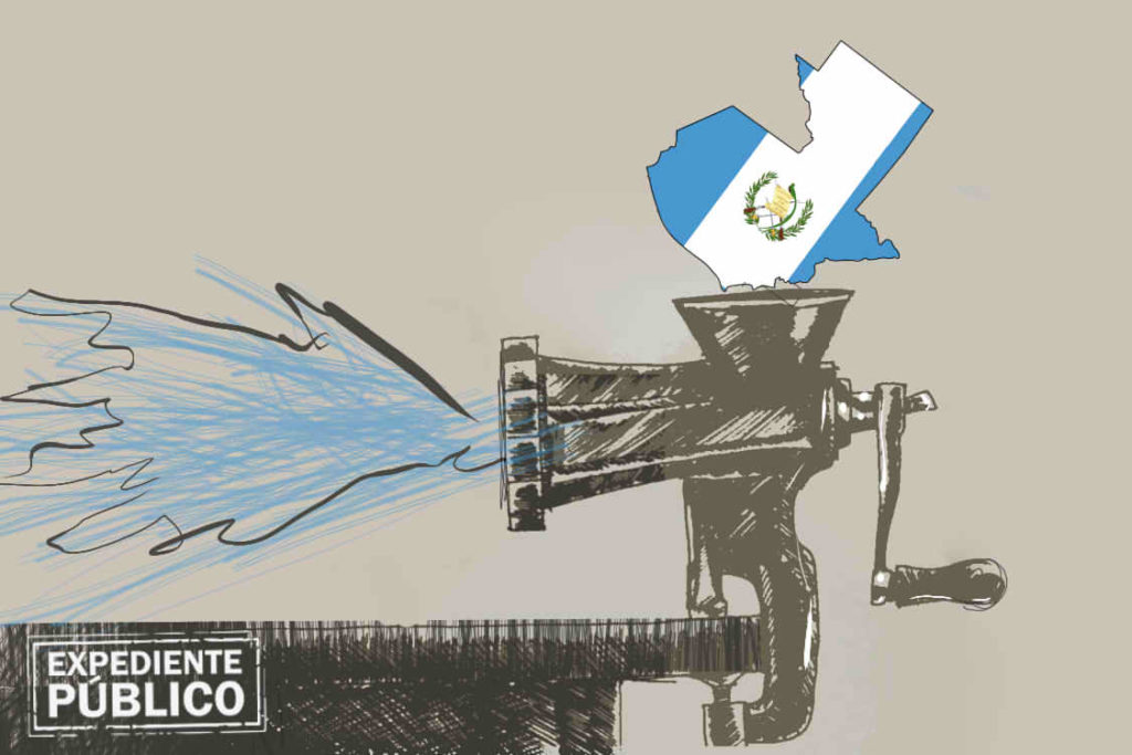 Codicia extractivista en tierras indígenas de Guatemala