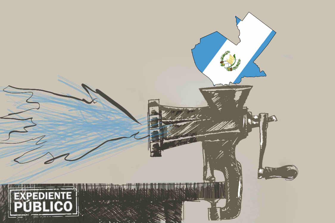 Codicia extractivista en tierras indígenas de Guatemala