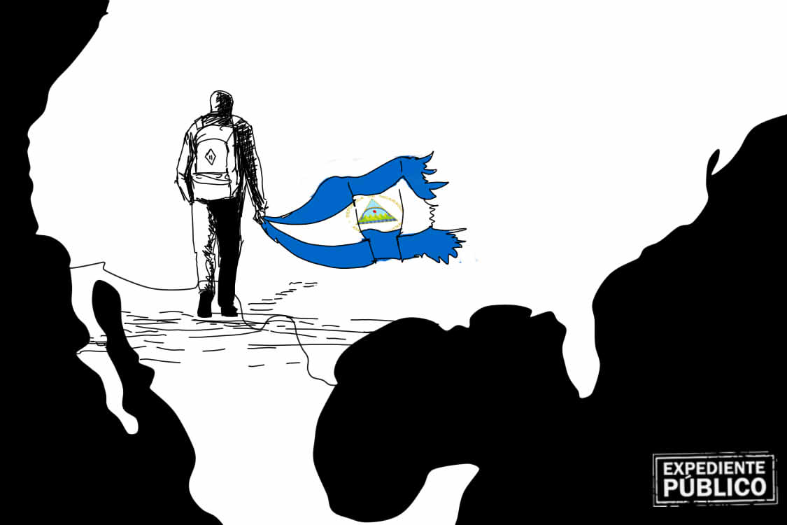 nicaragua migrantes1