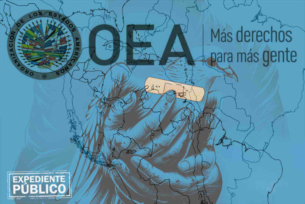 Estados Unidos reitera que hay “retroceso democrático” en las Américas