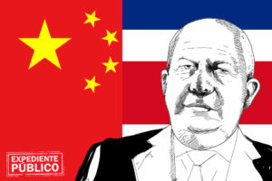 Expresidente Luis Guillermo Solís: China deja un sabor “agridulce” a Costa Rica