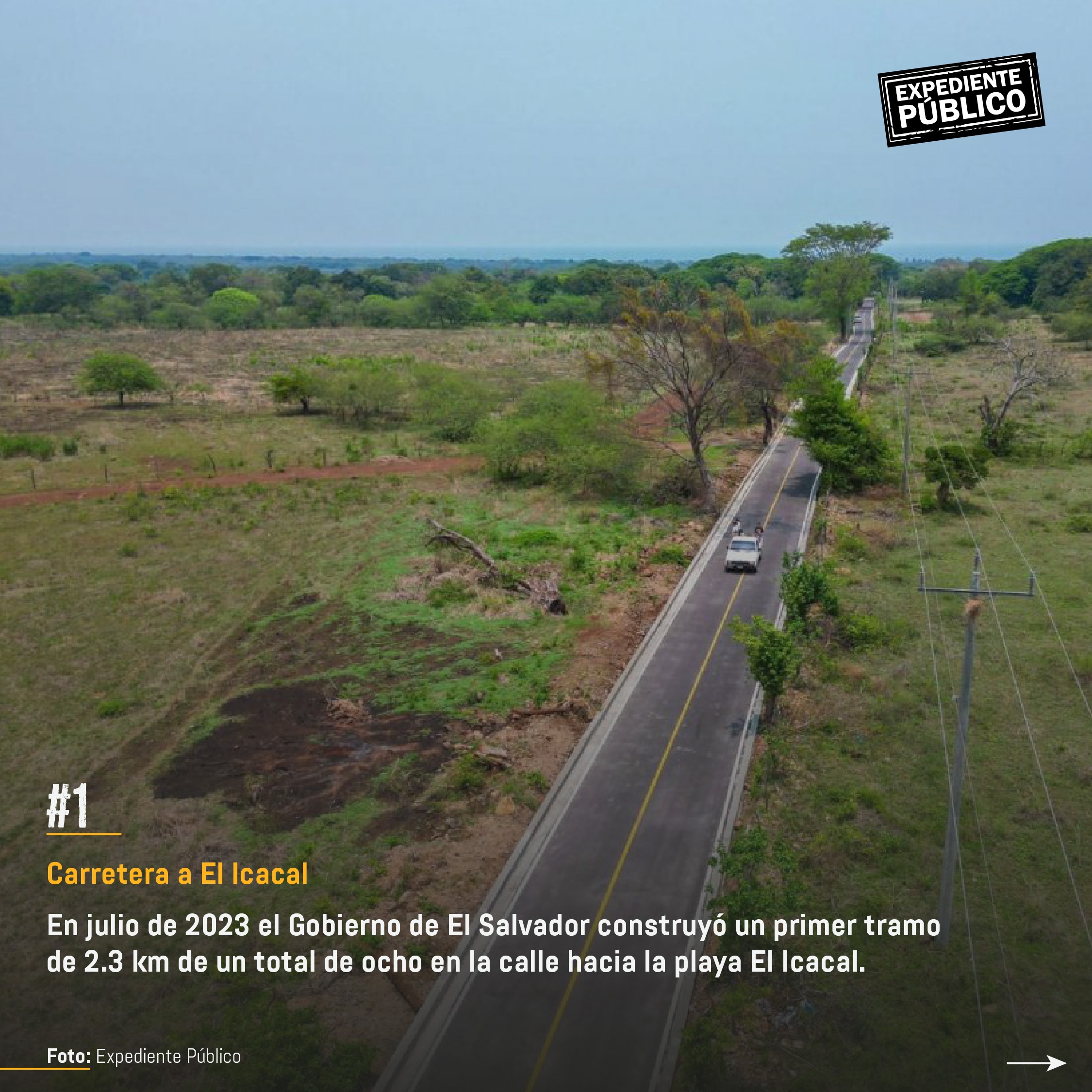 Surf City 2 por devorar reserva natural