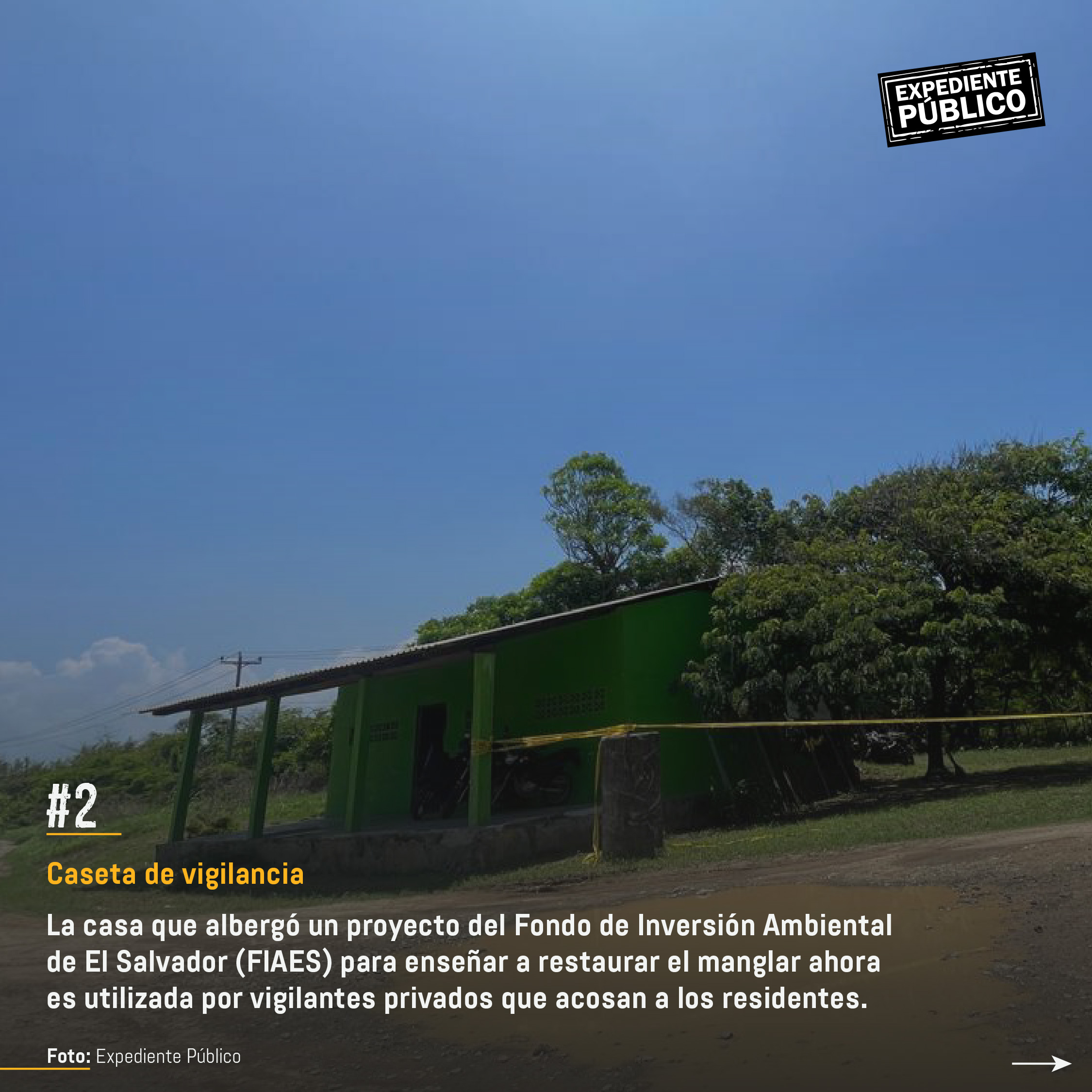 Surf City 2 por devorar reserva natural