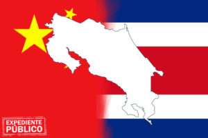 Costa Rica under permanent mega trade deficit with China