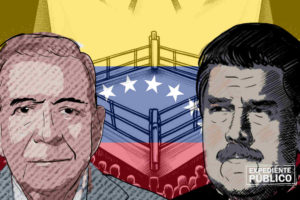 El Centro Carter desconoce reelección de Nicolás Maduro