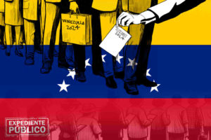 Venezolanos votan masivamente y Maduro dice que respetará solo conteo del CNE