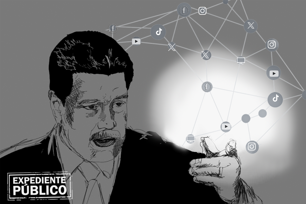 Redes vencen censura, pese a desigual campaña electoral en los medios de Venezuela